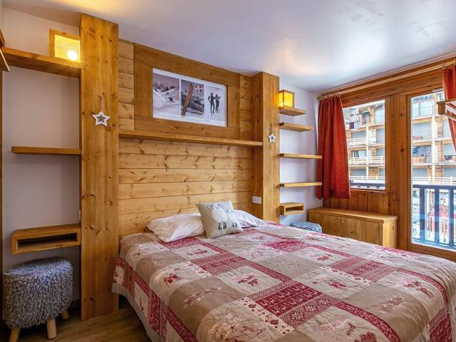 Appartement cosy avec parking, au pied des pistes et en plein cœur de Val-d'Isère FR-1-694-234 - Val d’Isère Centre