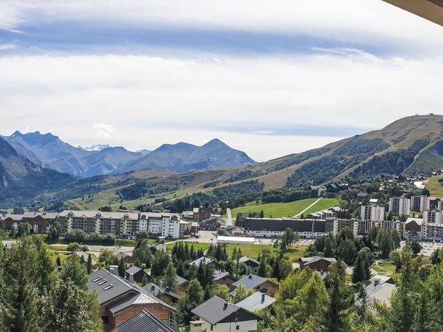 Appartement La Lauze - La Toussuire