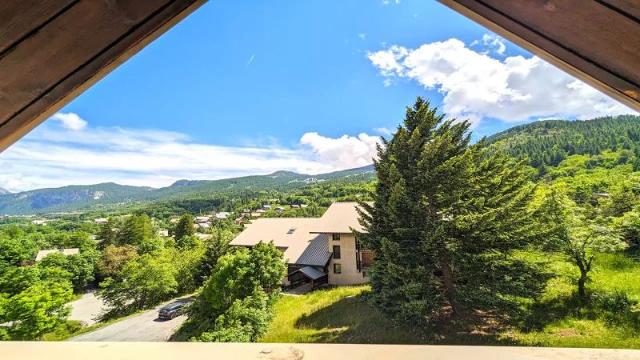 Résidence Les Maisonnettes - Puy Saint Vincent