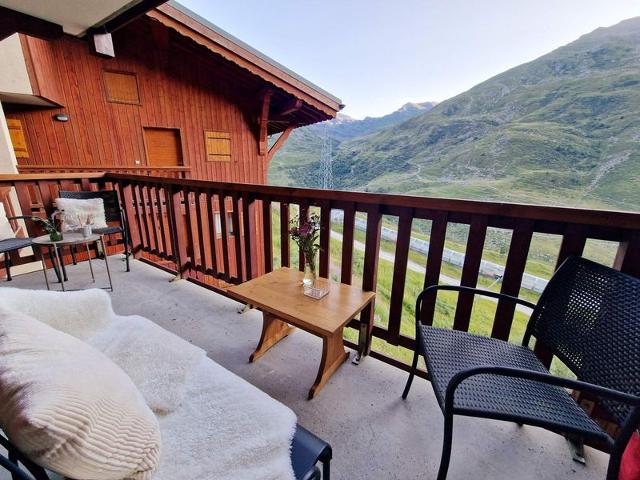 Appartement cosy 6 pers, au pied des pistes avec balcon et WiFi FR-1-178-386 - Les Menuires Bruyères