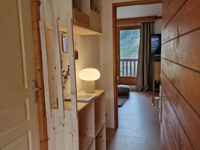 Appartement cosy 6 pers, au pied des pistes avec balcon et WiFi FR-1-178-386 - Les Menuires Bruyères