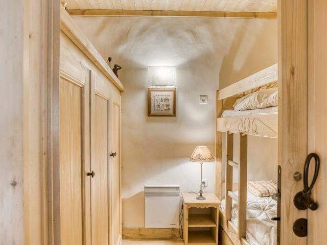 Appartement 3 chambres avec sauna, balcons et parking à 400m du centre de Megève FR-1-453-315 - Megève