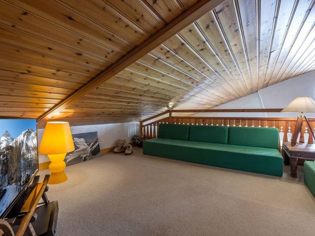 Duplex de Standing au Pied des Pistes avec Grand Balcon, Expo Sud/Ouest, Parking Inclus FR-1-694-169 - Val d’Isère Le Châtelard