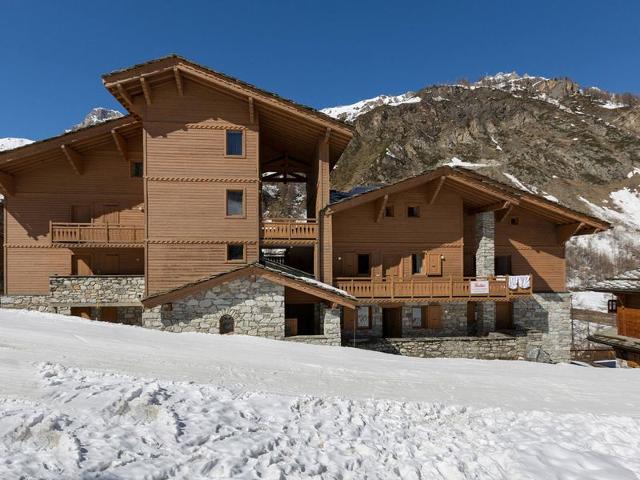 Duplex de Standing au Pied des Pistes avec Grand Balcon, Expo Sud/Ouest, Parking Inclus FR-1-694-169 - Val d’Isère Le Châtelard