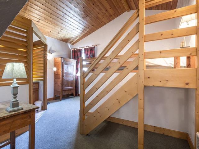 Duplex de Standing au Pied des Pistes avec Grand Balcon, Expo Sud/Ouest, Parking Inclus FR-1-694-169 - Val d’Isère Le Châtelard