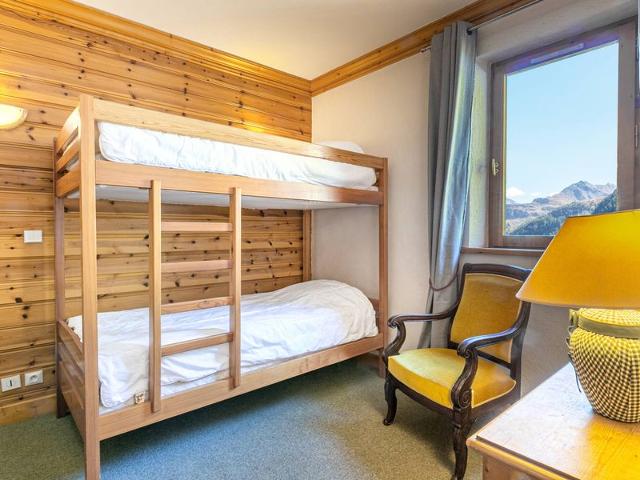 Duplex de Standing au Pied des Pistes avec Grand Balcon, Expo Sud/Ouest, Parking Inclus FR-1-694-169 - Val d’Isère Le Châtelard