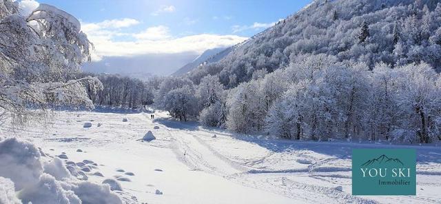 Les Chalets De L'arvan 15B - Saint Sorlin d'Arves