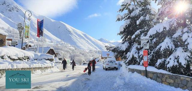 Les Chalets De L'arvan 15B - Saint Sorlin d'Arves