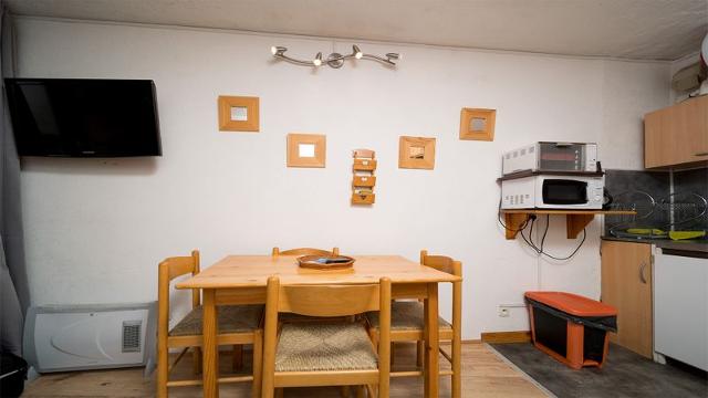 Studio LOURCATADOU - 2 - Studio 4 pers - La Foux d'Allos