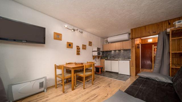 Studio LOURCATADOU - 2 - Studio 4 pers - La Foux d'Allos