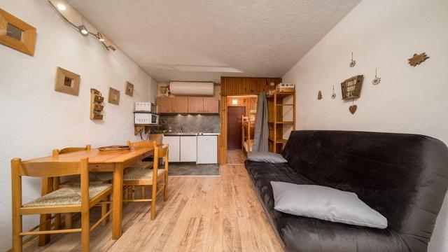 Studio LOURCATADOU - 2 - Studio 4 pers - La Foux d'Allos