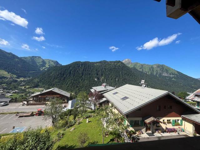 Appartements LES FERMES DE SUZANNE - Châtel