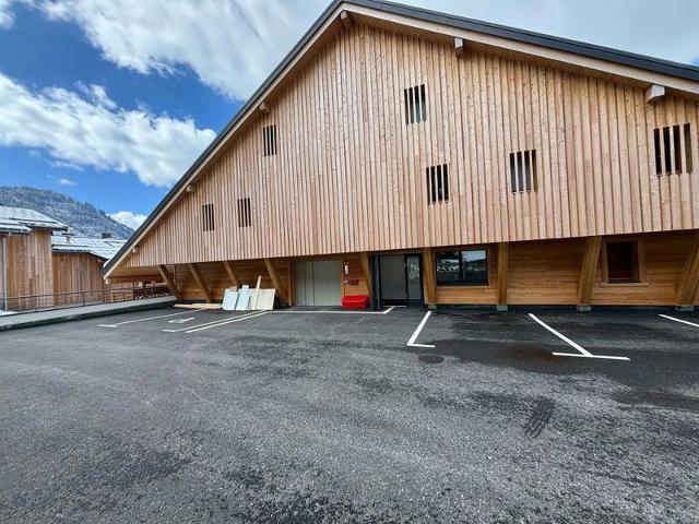 Appartements LES FERMES DE SUZANNE - Châtel