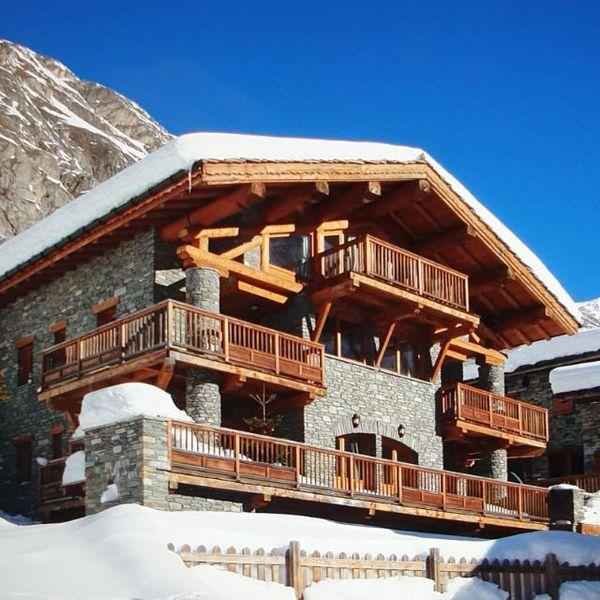 CHALET LES TERRASSES - Val d’Isère Centre