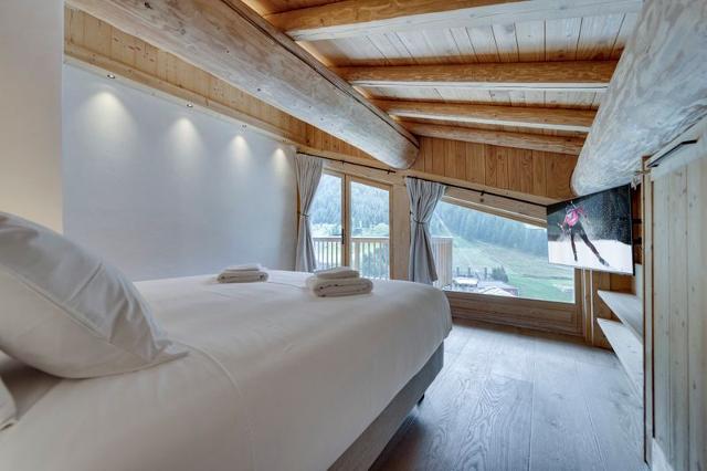 CHALET LES TERRASSES - Val d’Isère Centre