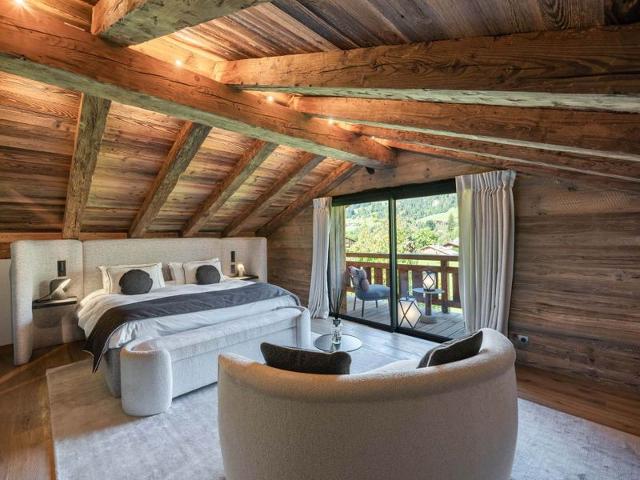 Chalet GRIZZLY - Megève