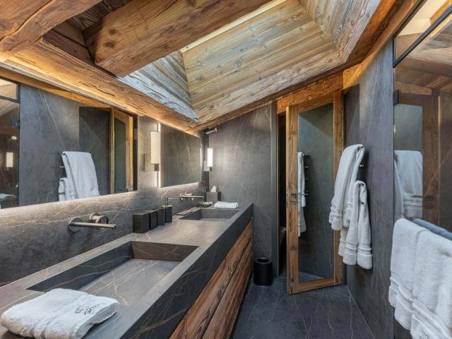 Chalet GRIZZLY - Megève