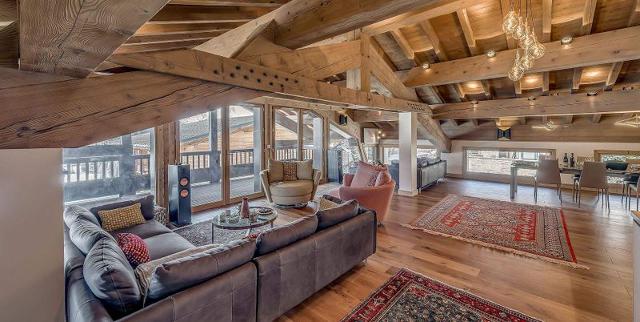 Chalet CASA ALBA - Tignes 1550 Les Brévières