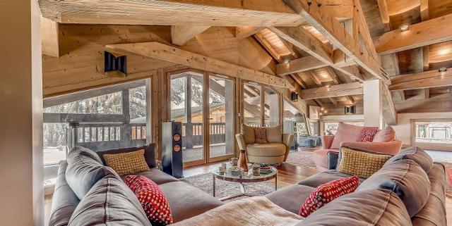 Chalet CASA ALBA - Tignes 1550 Les Brévières