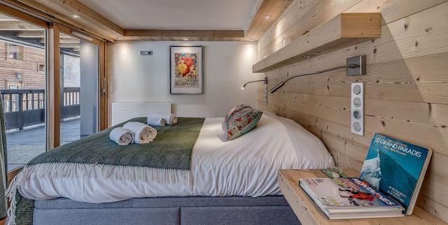 Chalet CASA ALBA - Tignes 1550 Les Brévières