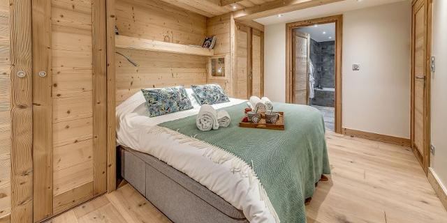 Chalet CASA ALBA - Tignes 1550 Les Brévières