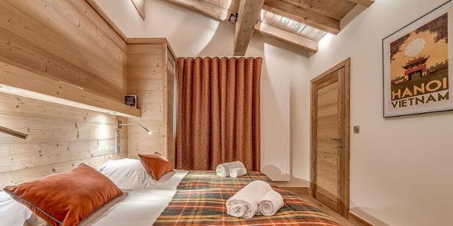 Chalet CASA ALBA - Tignes 1550 Les Brévières