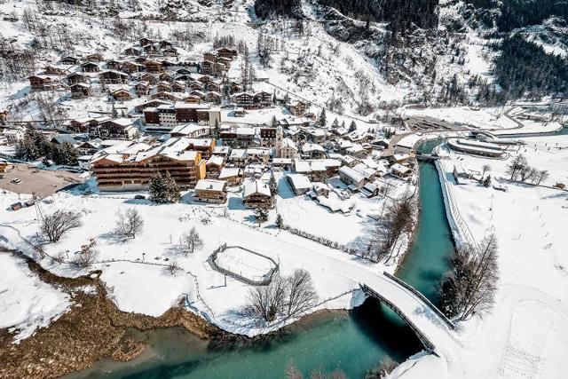 Chalet CASA ALBA - Tignes 1550 Les Brévières