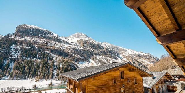 Chalet CASA ALBA - Tignes 1550 Les Brévières