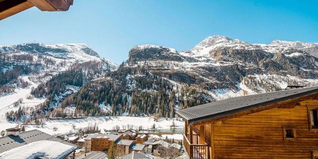 Chalet CASA ALBA - Tignes 1550 Les Brévières