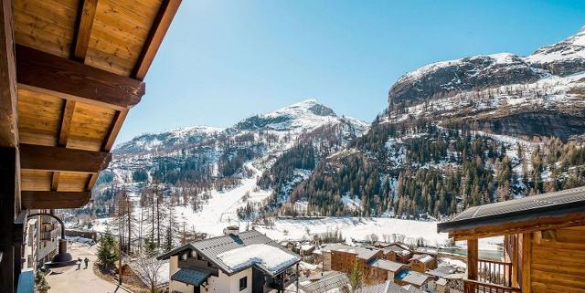 Chalet CASA ALBA - Tignes 1550 Les Brévières