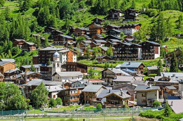 Chalet CASA ALBA - Tignes 1550 Les Brévières