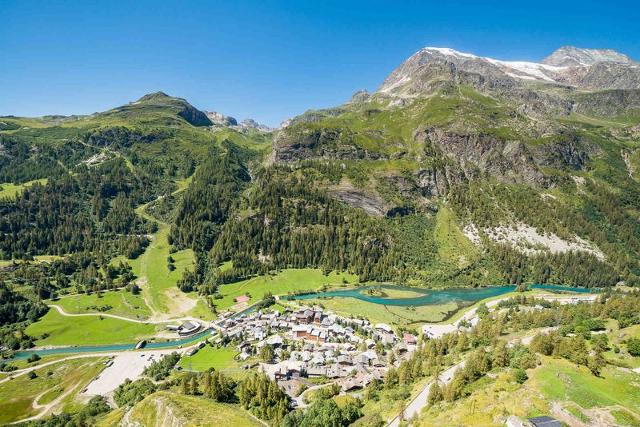 Chalet CASA ALBA - Tignes 1550 Les Brévières