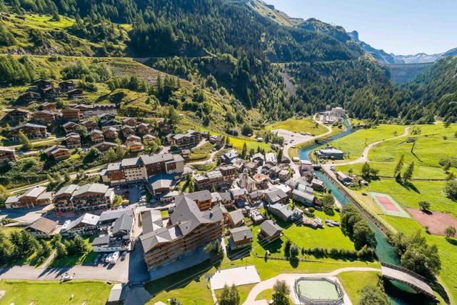 Chalet CASA ALBA - Tignes 1550 Les Brévières