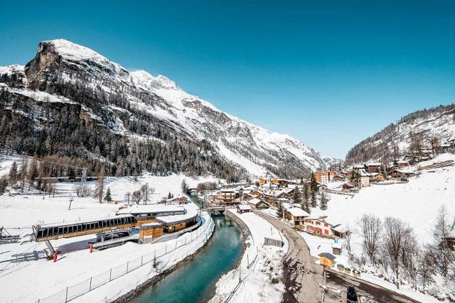 Chalet CASA ALBA - Tignes 1550 Les Brévières