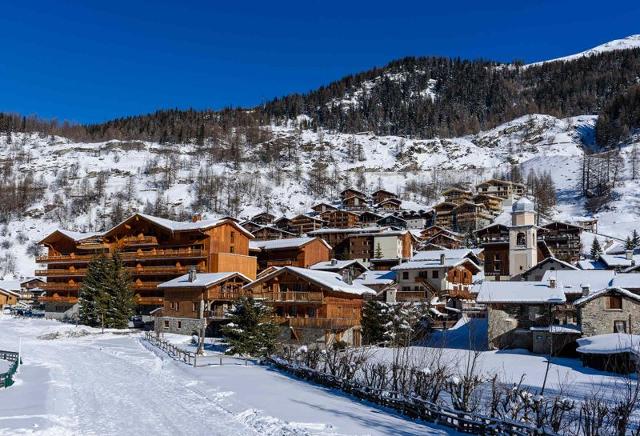 Chalet CASA ALBA - Tignes 1550 Les Brévières