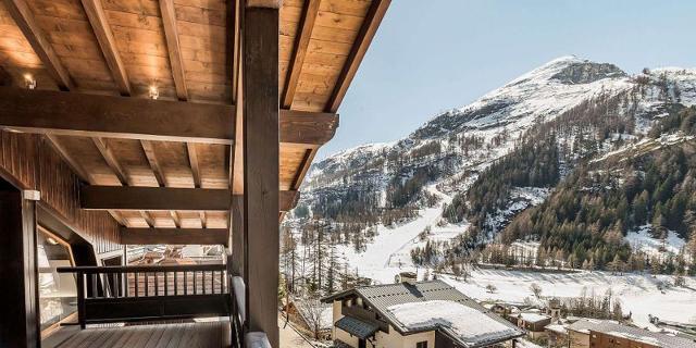 Chalet CASA ALBA - Tignes 1550 Les Brévières