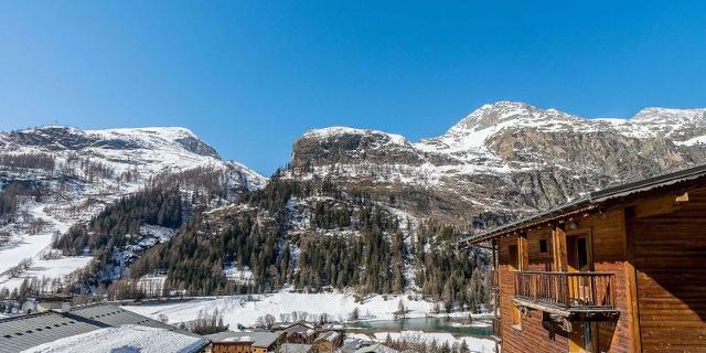 Chalet CASA ALBA - Tignes 1550 Les Brévières