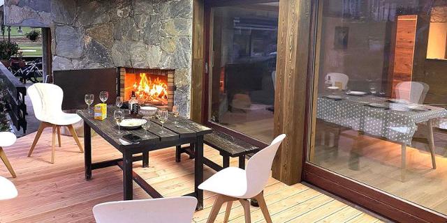 CHALETS DU GOLF - Tignes Val Claret