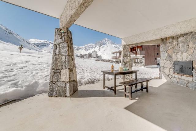 CHALETS DU GOLF - Tignes Val Claret