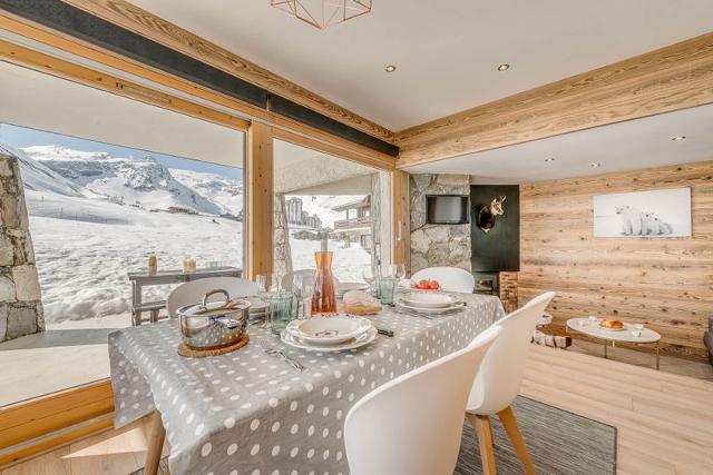 CHALETS DU GOLF - Tignes Val Claret