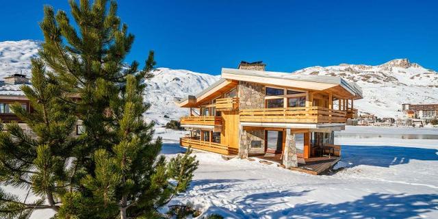 CHALETS DU GOLF - Tignes Val Claret