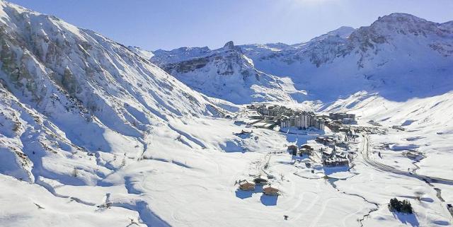 CHALETS DU GOLF - Tignes Val Claret