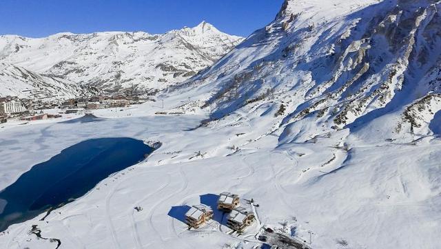 CHALETS DU GOLF - Tignes Val Claret