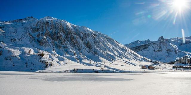 CHALETS DU GOLF - Tignes Val Claret