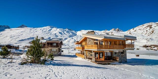 CHALETS DU GOLF - Tignes Val Claret