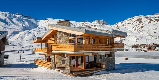 CHALETS DU GOLF - Tignes Val Claret