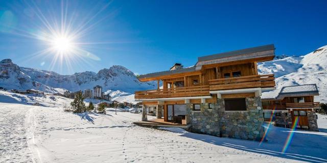 CHALETS DU GOLF - Tignes Val Claret