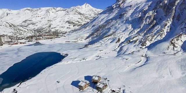 CHALETS DU GOLF - Tignes Val Claret