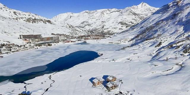 CHALETS DU GOLF - Tignes Val Claret