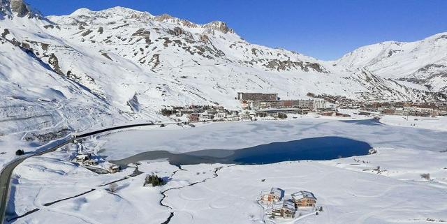 CHALETS DU GOLF - Tignes Val Claret